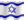 Extra Small animated flag of Israel