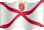 Small still flag of Jersey