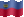 Extra Small animated flag of Liechtenstein