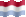 Extra Small animated flag of Luxembourg