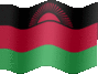 Medium still flag of Malawi