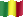 Extra Small animated flag of Mali