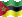 Extra Small still flag of Mozambique
