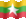 Extra Small animated flag of Myanmar