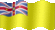 Small still flag of Niue