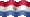 Extra Small still flag of Paraguay