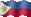 Extra Small still flag of Philippines