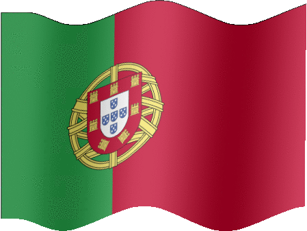 Very Big still flag of Portugal