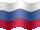 Small still flag of Russia