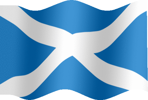 Very Big still flag of Scotland