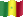 Extra Small animated flag of Senegal