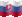 Extra Small still flag of Slovakia