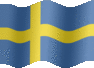 Medium still flag of Sweden