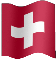 Extra Large animated flag of Switzerland
