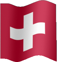 Extra Large still flag of Switzerland
