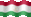 Extra Small animated flag of Tajikistan