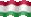 Extra Small still flag of Tajikistan
