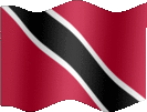 Large still flag of Trinidad and Tobago