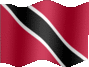 Medium still flag of Trinidad and Tobago