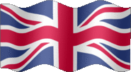 Large still flag of United Kingdom