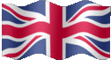 Animated United Kingdom flags