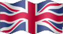 Animated United Kingdom flags