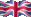 Extra Small animated flag of United Kingdom