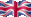 Extra Small still flag of United Kingdom