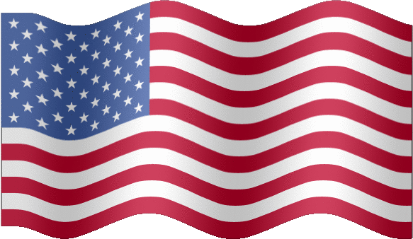 Very Big still flag of United States