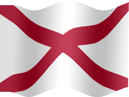 Very Big still flag of Alabama