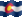 Extra Small still flag of Colorado