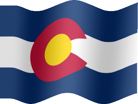 Very Big still flag of Colorado