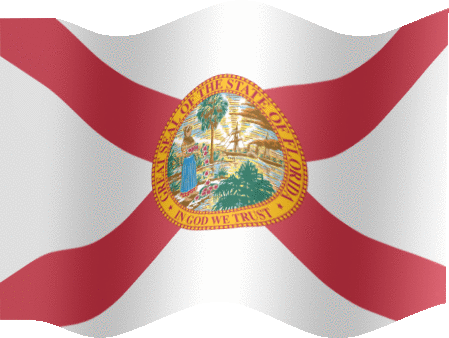 Very Big still flag of Florida