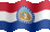 Small still flag of Missouri