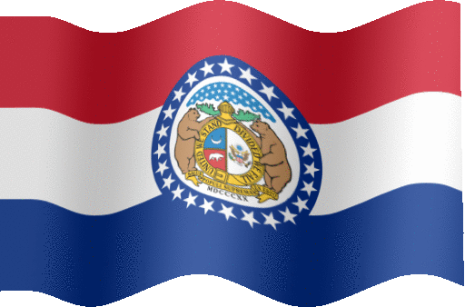 Very Big still flag of Missouri