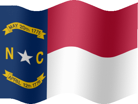 Very Big still flag of North Carolina