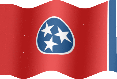 Very Big still flag of Tennessee