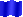Extra Small animated flag of Blue flag