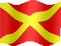 Medium still flag of Pit closed