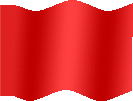 Large still flag of Red flag