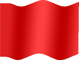 Extra Large still flag of Red flag