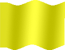Large still flag of Yellow flag