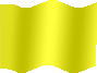 Animated Yellow flag flags