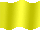 Small still flag of Yellow flag